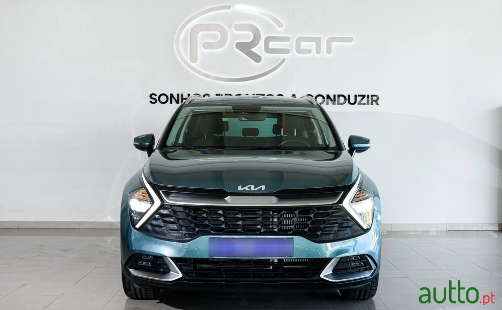 2023' Kia Sportage 1.6 T-Gdi Drive photo #2