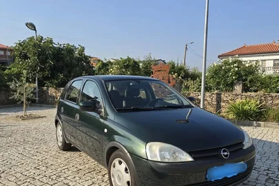 2001' Opel Corsa