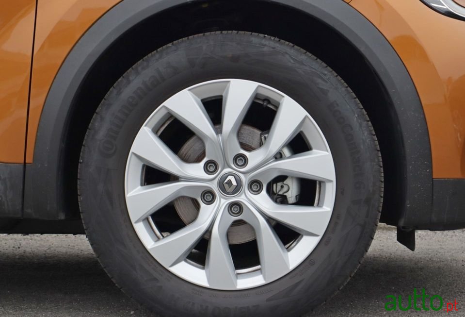 2021' Renault Captur photo #6