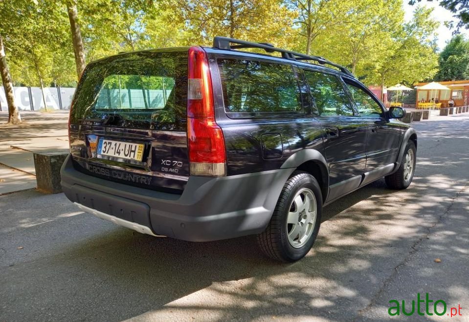 2002' Volvo Xc-70 photo #5