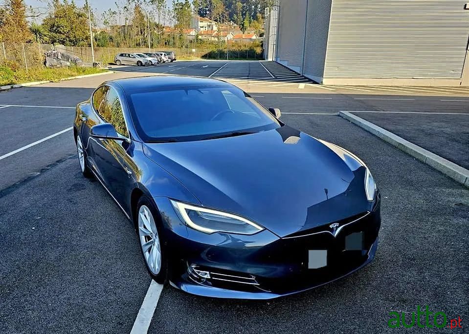 2018' Tesla Model S photo #1