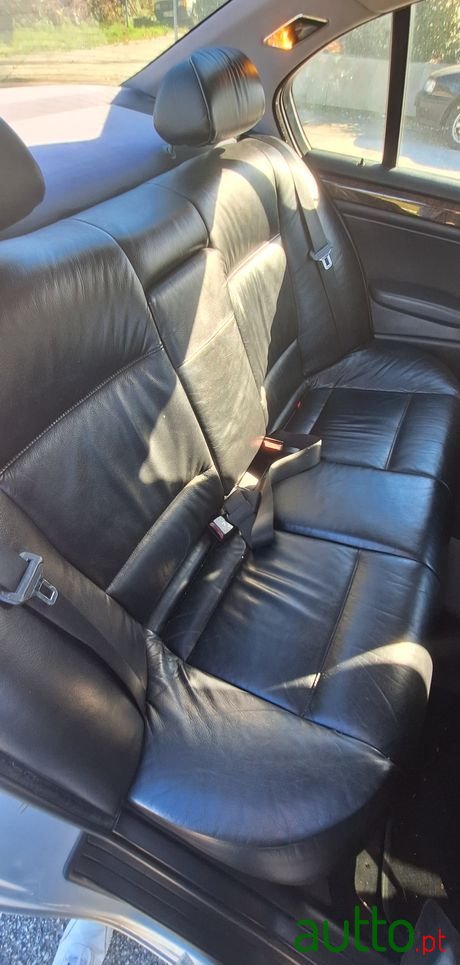 1998' BMW Série 3 D photo #6