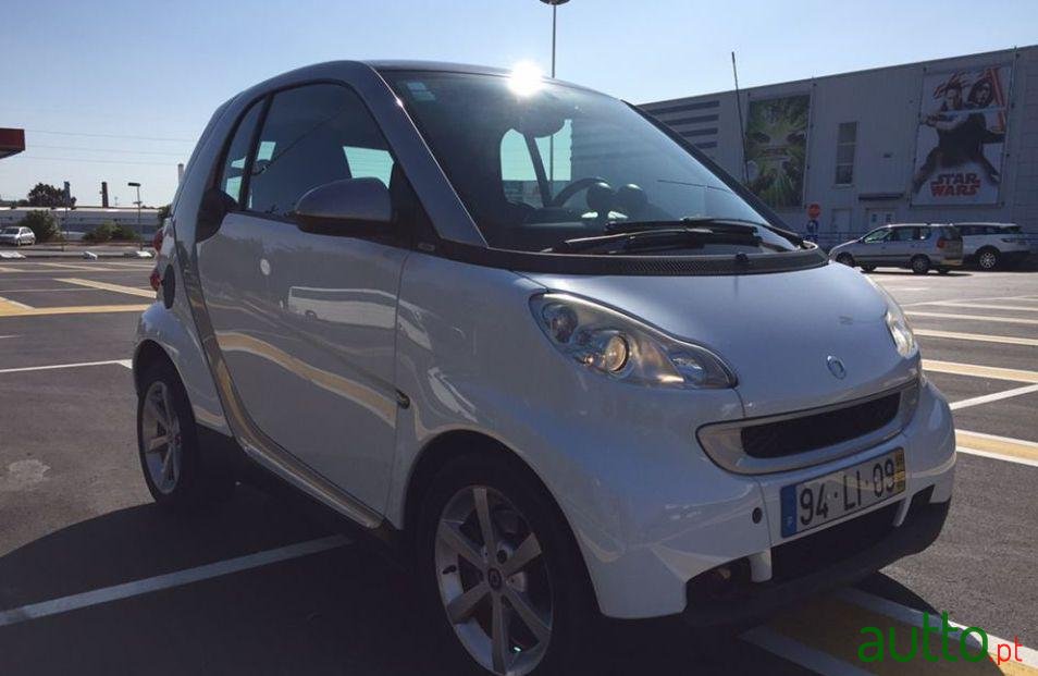 2009' Smart Fortwo photo #2