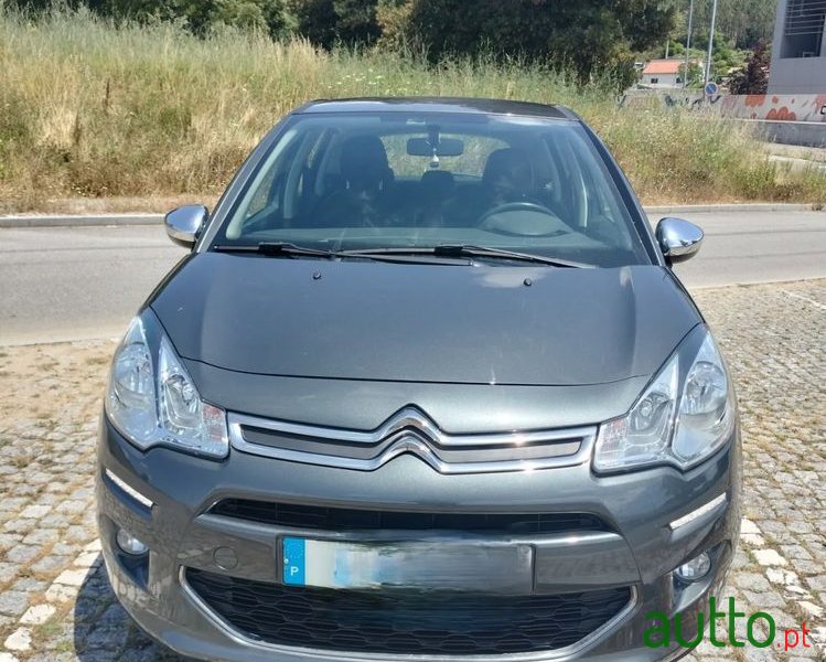 2013' Citroen C3 photo #1