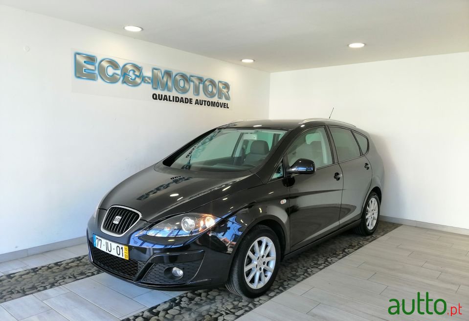 2010' SEAT Altea photo #1