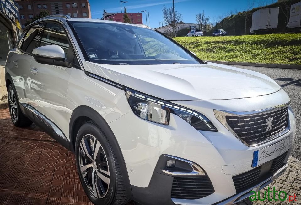 2016' Peugeot 3008 photo #6