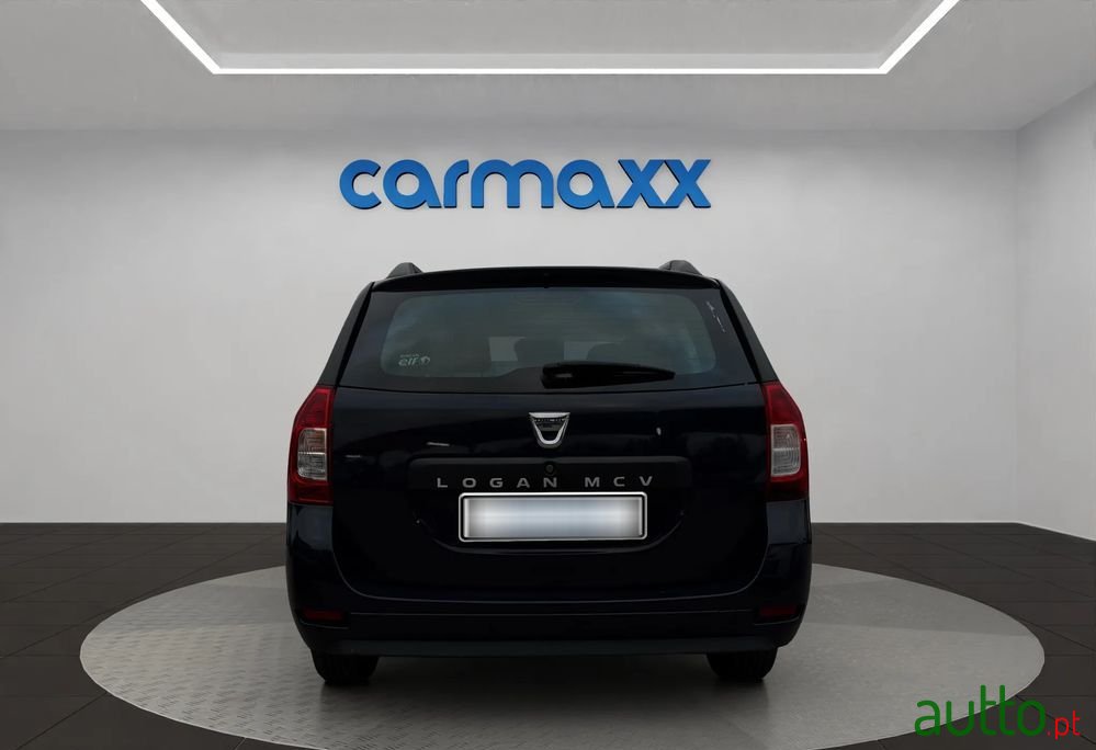 2015' Dacia Logan Mcv photo #5