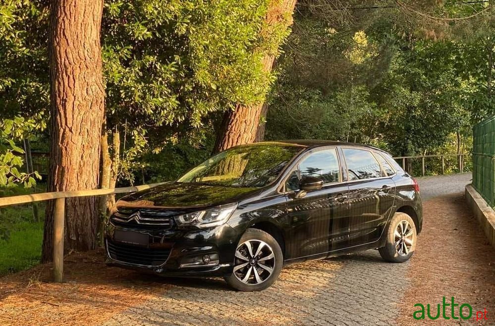 2018' Citroen C4 photo #1