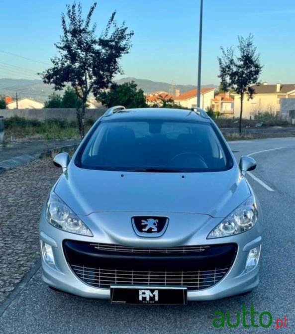 2008' Peugeot 308 Sw photo #4