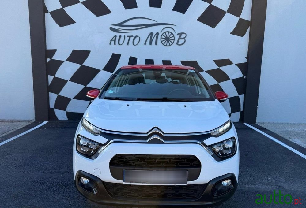 2022' Citroen C3 photo #3