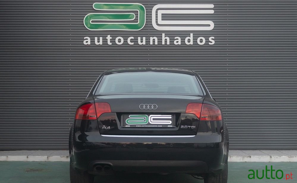 2005' Audi A4 2.0 Tdi Sport photo #5
