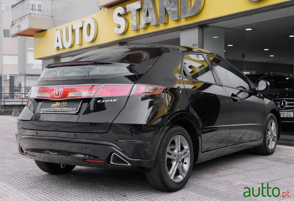 2011' Honda Civic photo #4