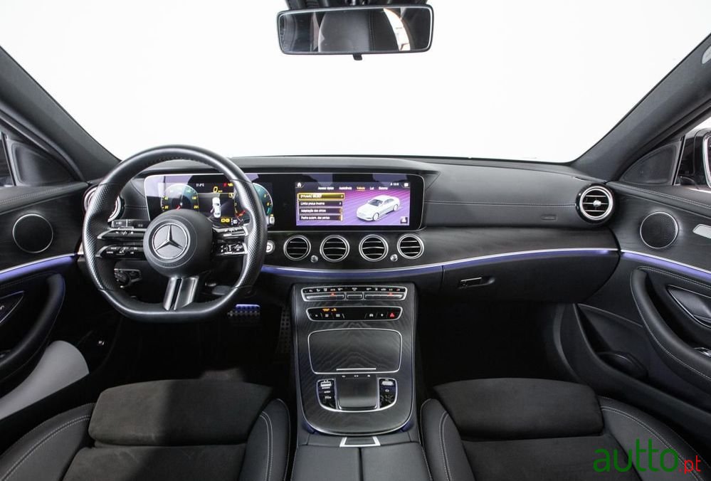 2022' Mercedes-Benz Classe E photo #6