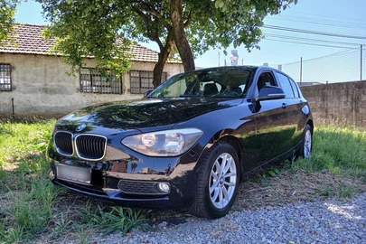 2012' BMW Série 1 D Line Sport