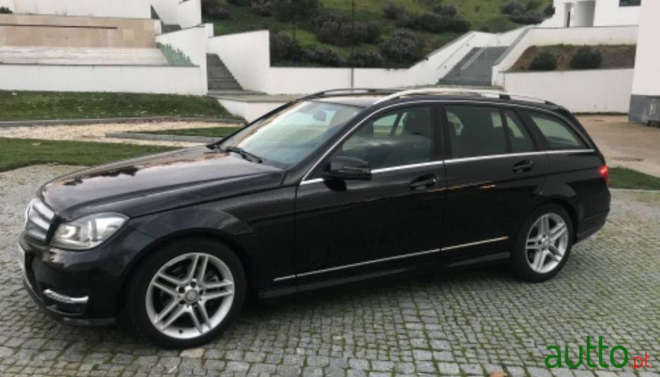 2014' Mercedes-Benz C-250 Amg photo #1