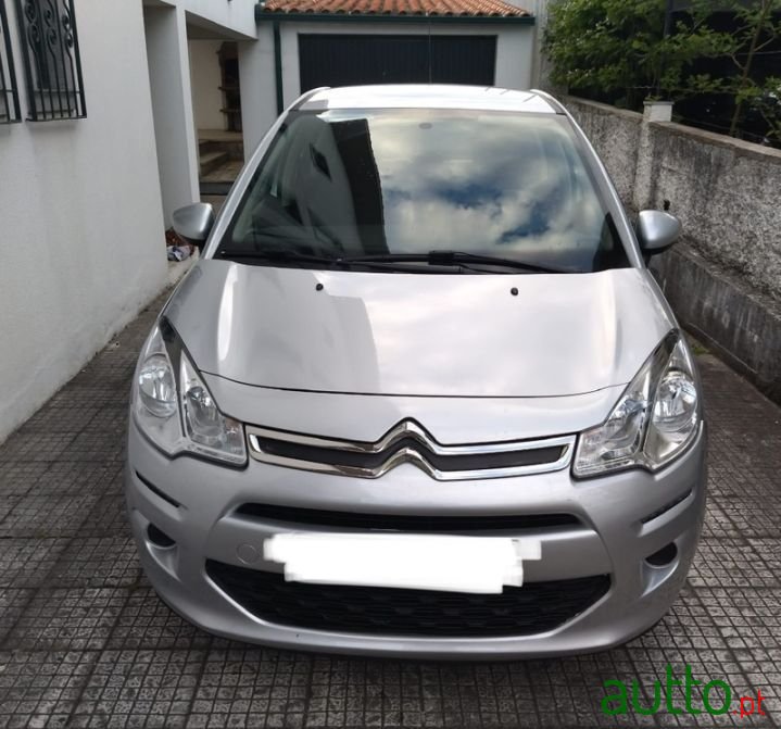 2016' Citroen C3 photo #2