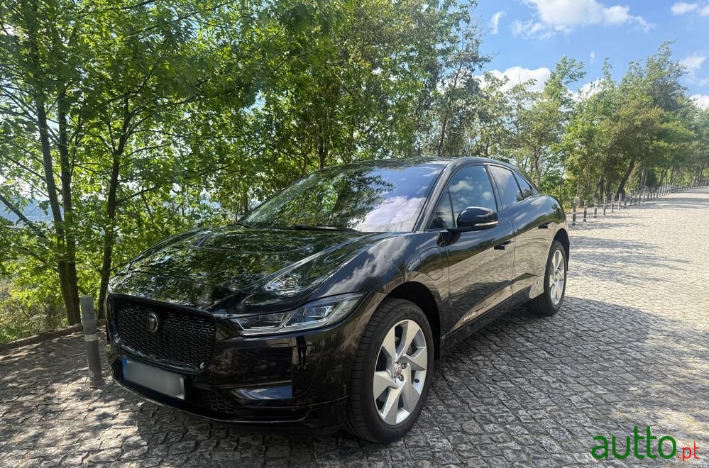 2018' Jaguar I-Pace Ev400 Awd Hse photo #1