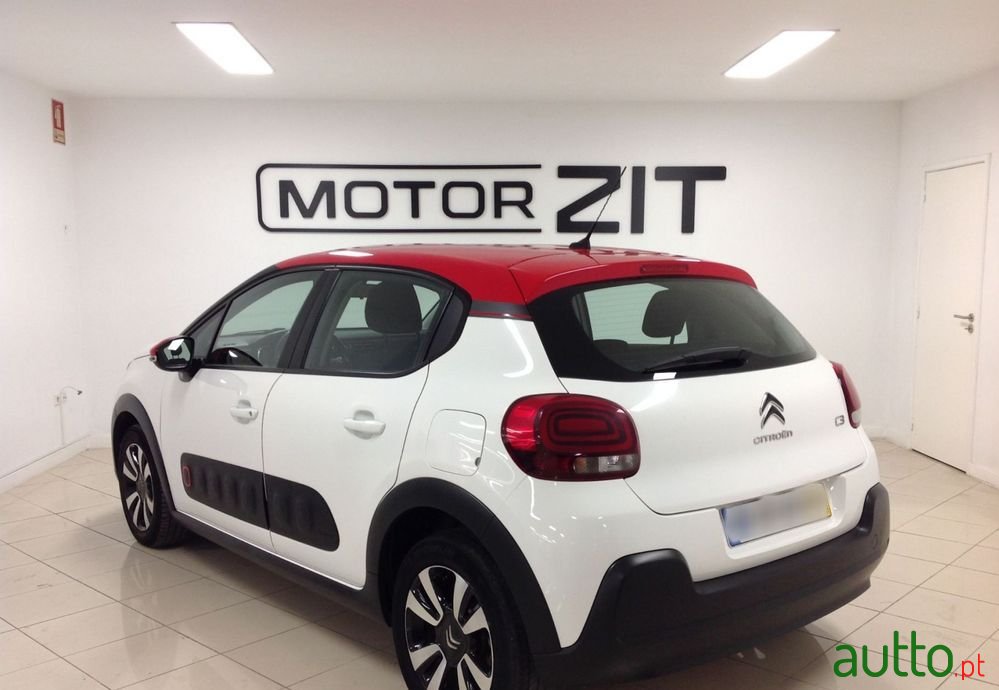 2019' Citroen C3 photo #6