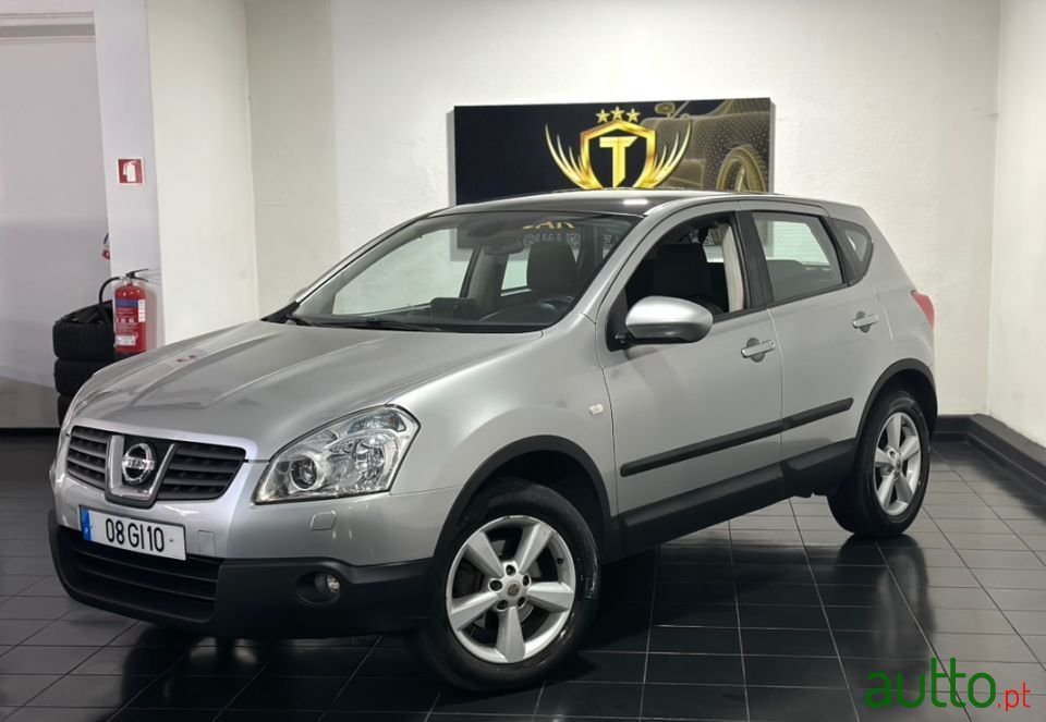 2008' Nissan Qashqai photo #4