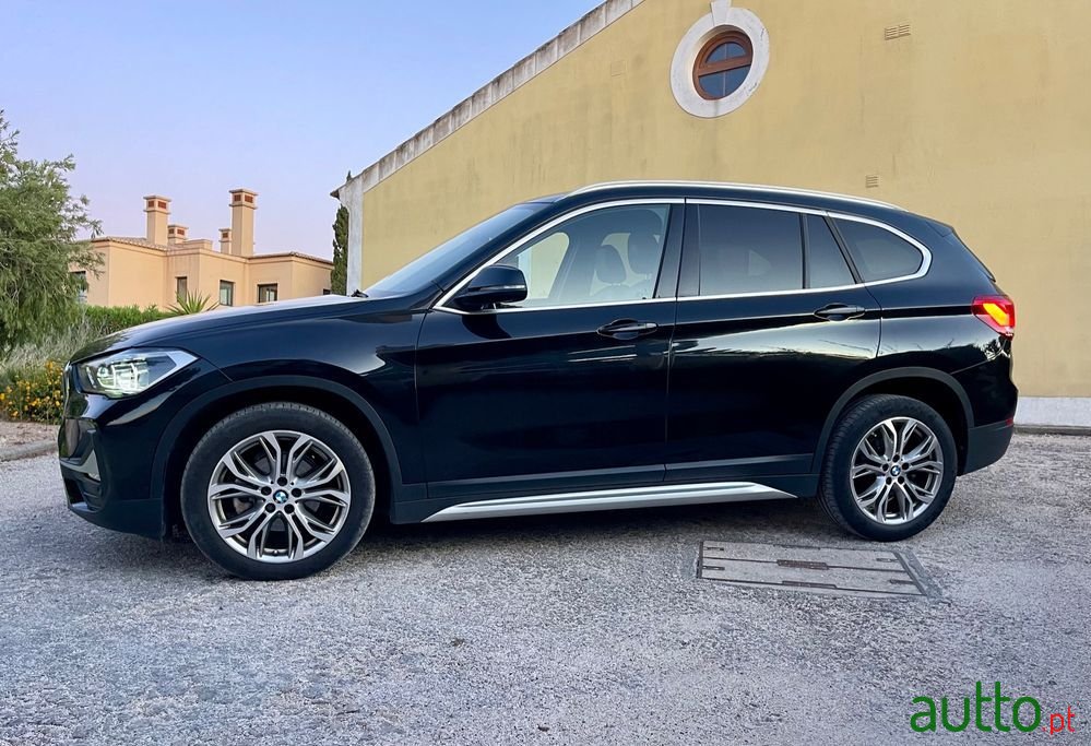 2019' BMW X1 photo #2