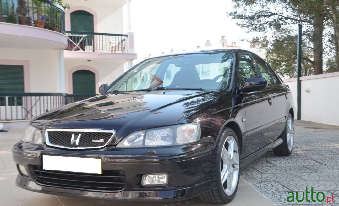 1999' Honda Accord photo #1