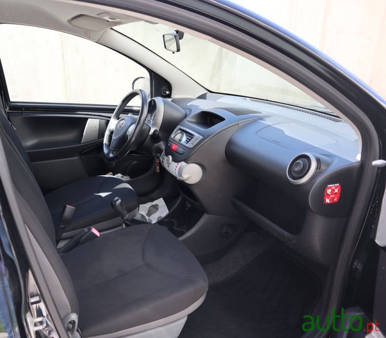 2013' Toyota Aygo photo #3