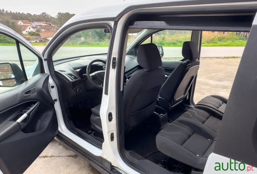 2018' Ford Transit Connect photo #6