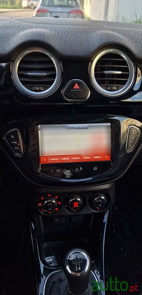 2014' Opel Adam 1.2 Glam photo #5