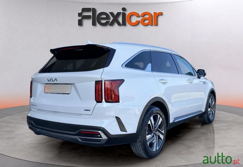 2023' Kia Sorento photo #5