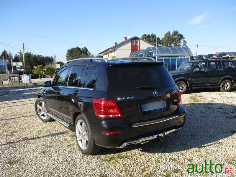 2014' Mercedes-Benz Classe Glk Bluetec 4-Matic photo #2