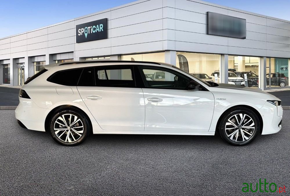 2023' Peugeot 508 Sw photo #4