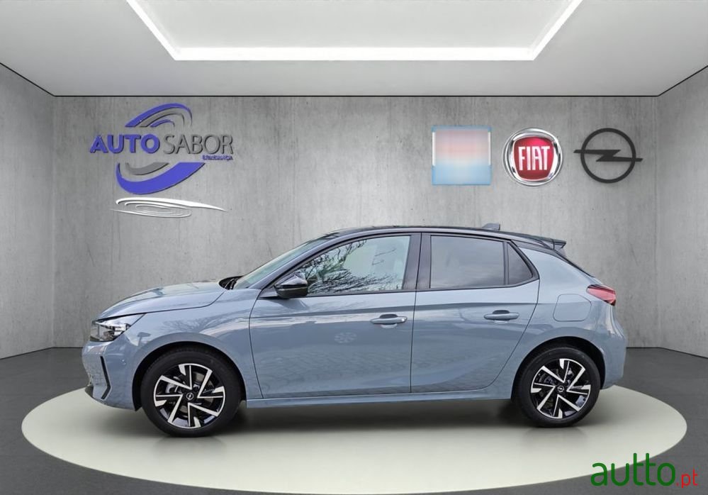 2024' Opel Corsa 1.2 T Gs photo #2