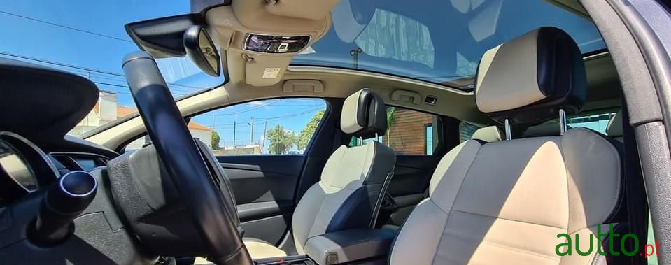 2016' Peugeot 508 Sw photo #6