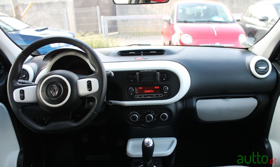 2018' Renault Twingo photo #6