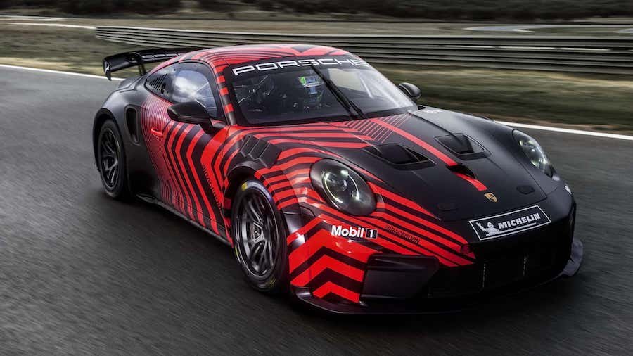 Porsche Just Built a 911 Most GT3 Owners Would Hate