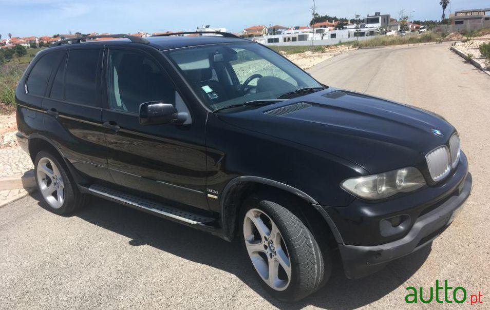 2005' BMW X5 photo #1