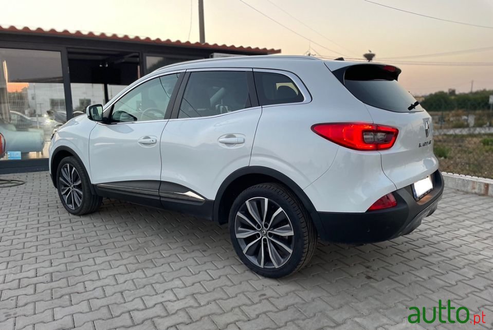 2019' Renault Kadjar photo #4