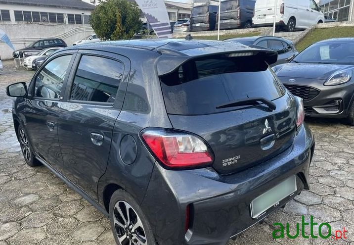 2024' Mitsubishi Space Star photo #4