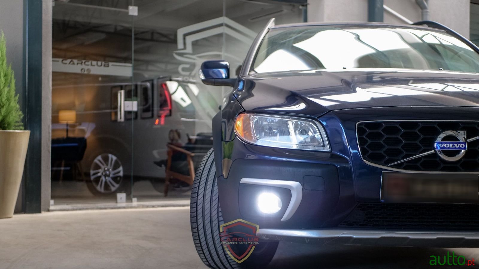 2013' Volvo Xc-70 photo #6