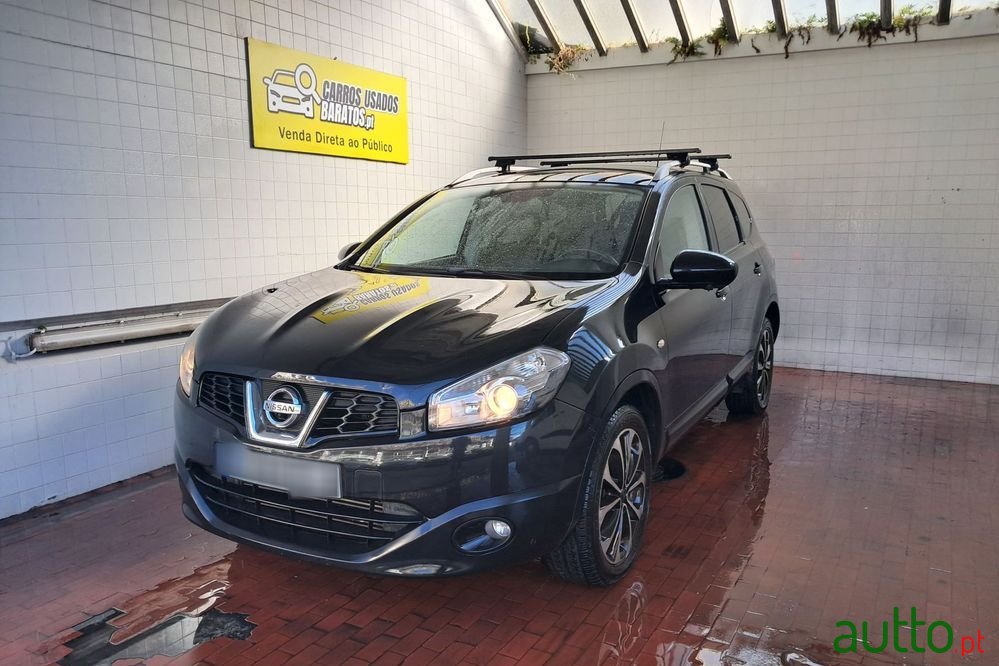 2012' Nissan Qashqai 1.6 Dci Acenta photo #1
