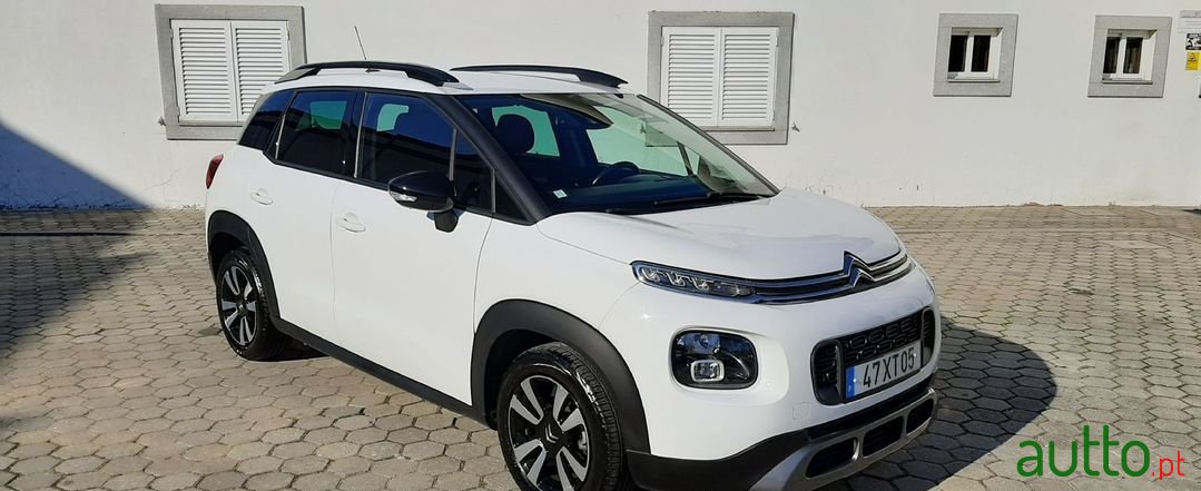 2019' Citroen C3 Aircross photo #2