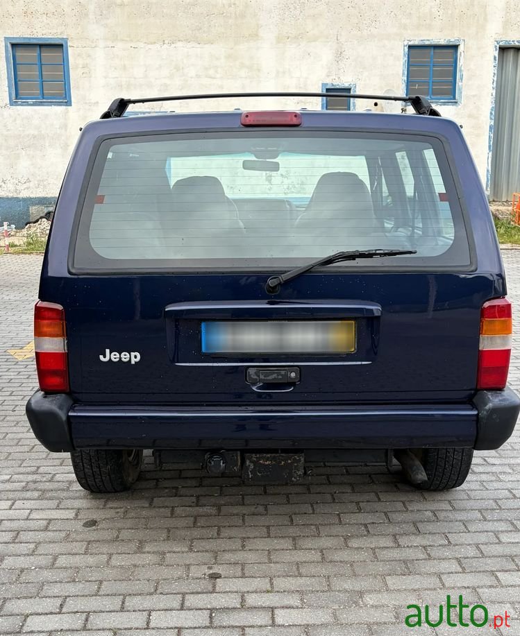 1999' Jeep Cherokee photo #4