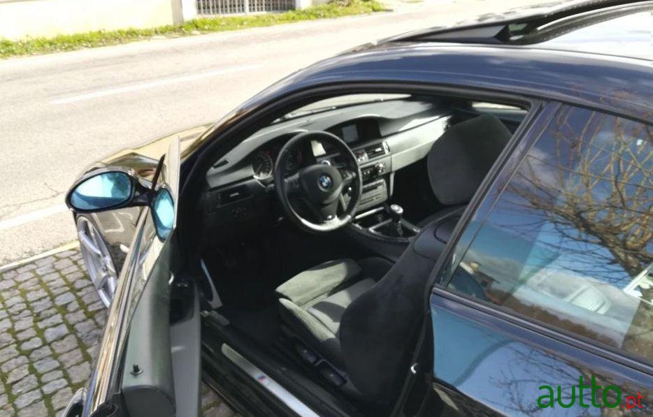 2007' BMW 320 M photo #1