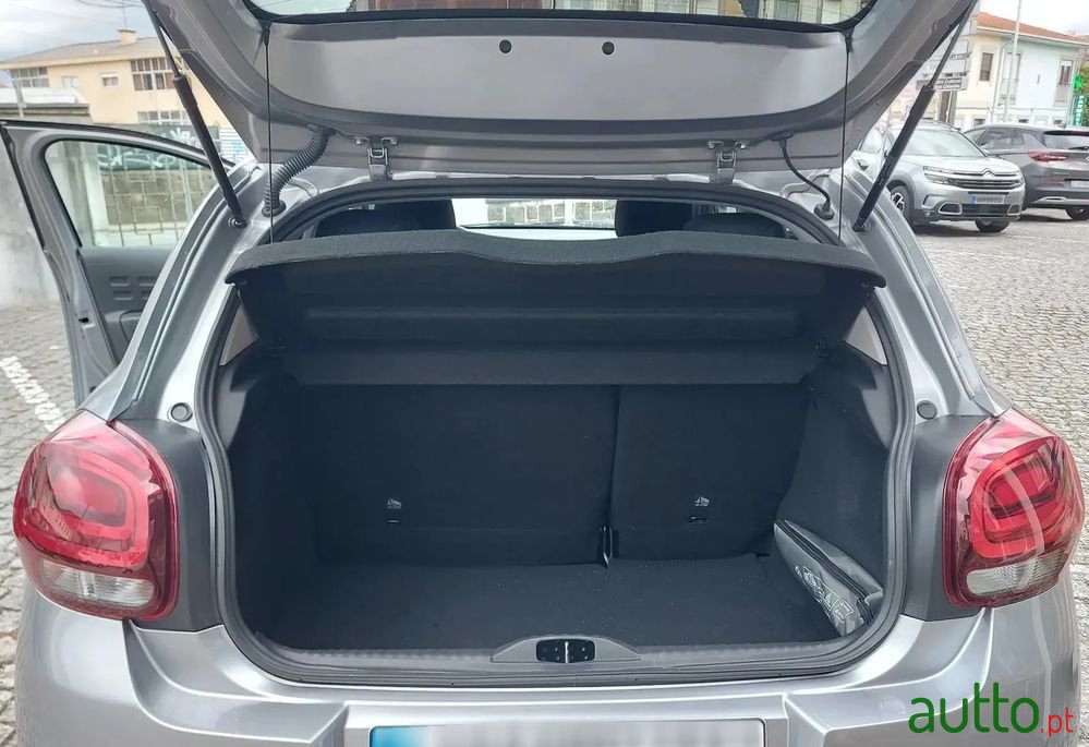 2022' Citroen C3 photo #4