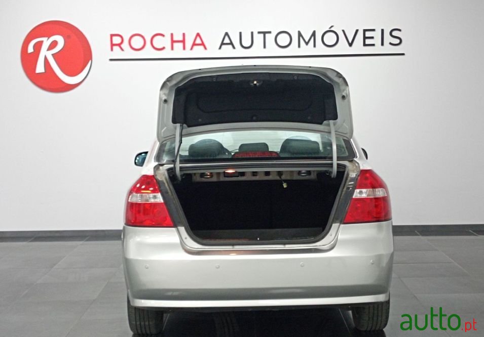 2008' Chevrolet Aveo Ver-1-4-Lt photo #5