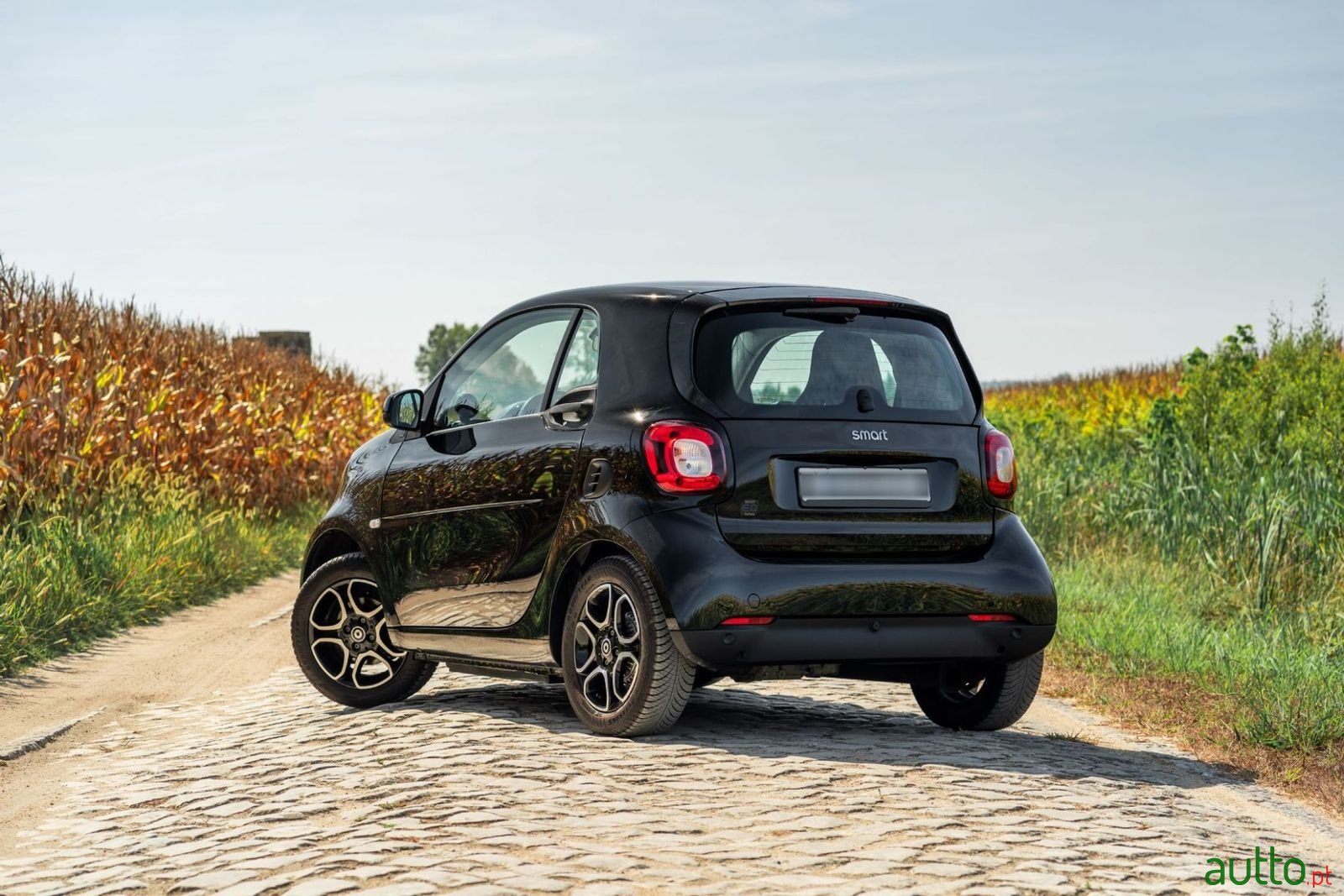 2019' Smart Fortwo photo #5