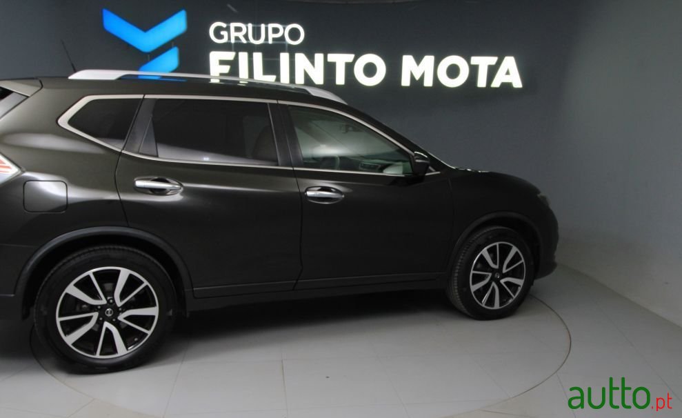 2016' Nissan X-Trail 1.6 Dci Tekna photo #2