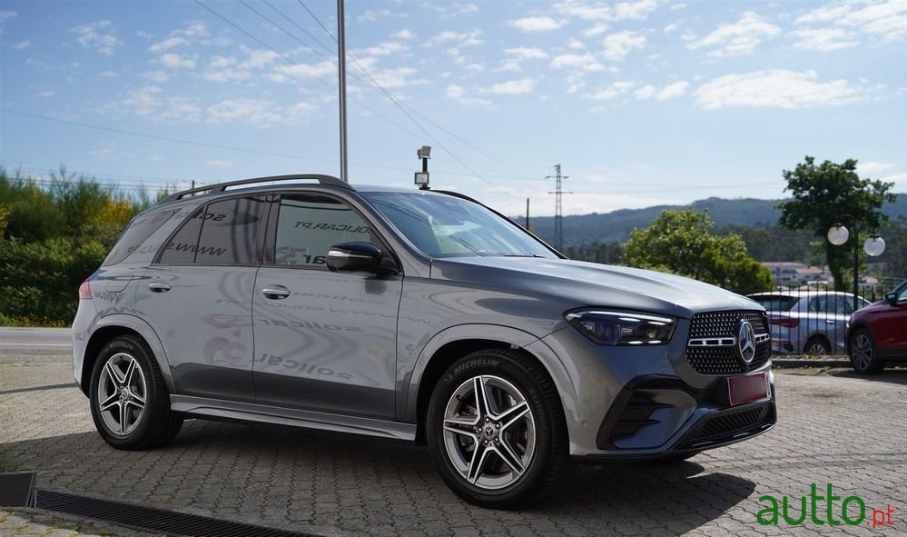 2024' Mercedes-Benz Classe Gle De 4Matic photo #5