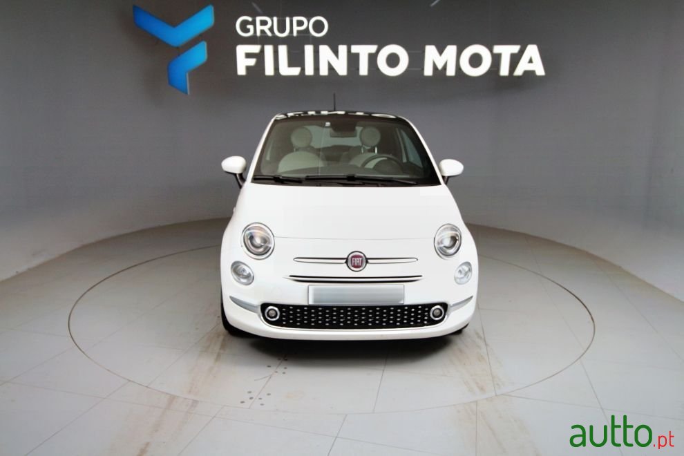 2022' Fiat 500 photo #1