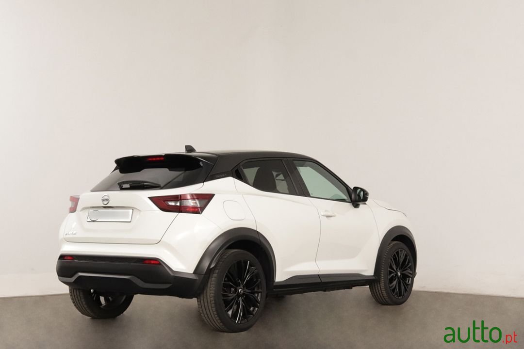 2021' Nissan Juke photo #4